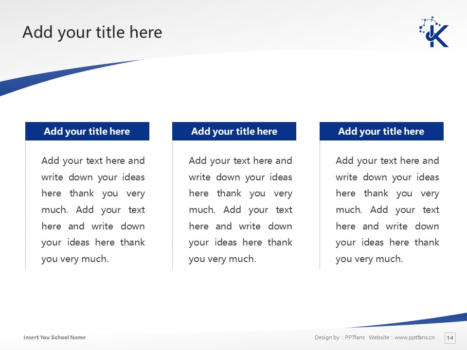 Kyoto Sangyo University Powerpoint Template Download | 京都產(chǎn)業(yè)大學PPT模板下載_幻燈片預覽圖14