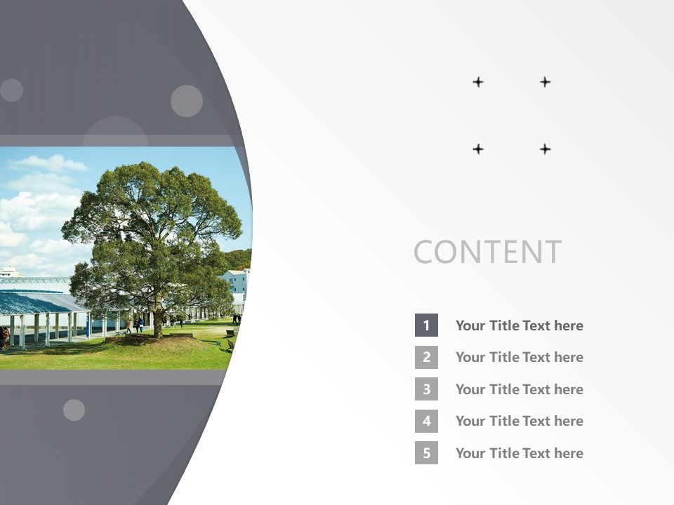 Kobe Design University Powerpoint Template Download | 神戶藝術(shù)工科大學PPT模板下載_幻燈片預覽圖2