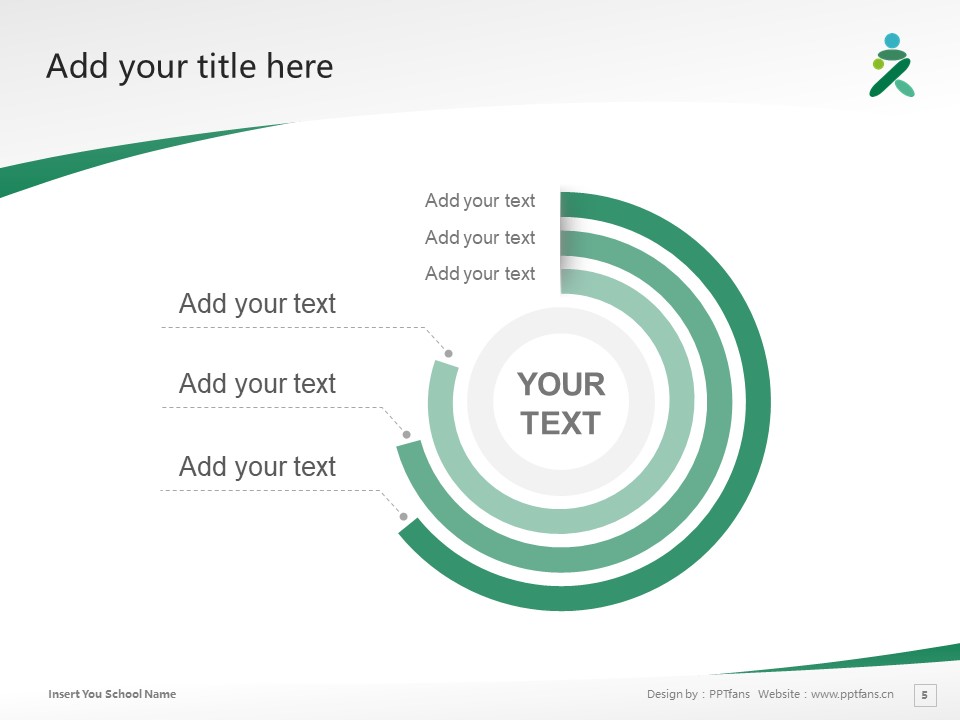 Kurume University Powerpoint Template Download | 久留米大學(xué)PPT模板下載_幻燈片預(yù)覽圖5