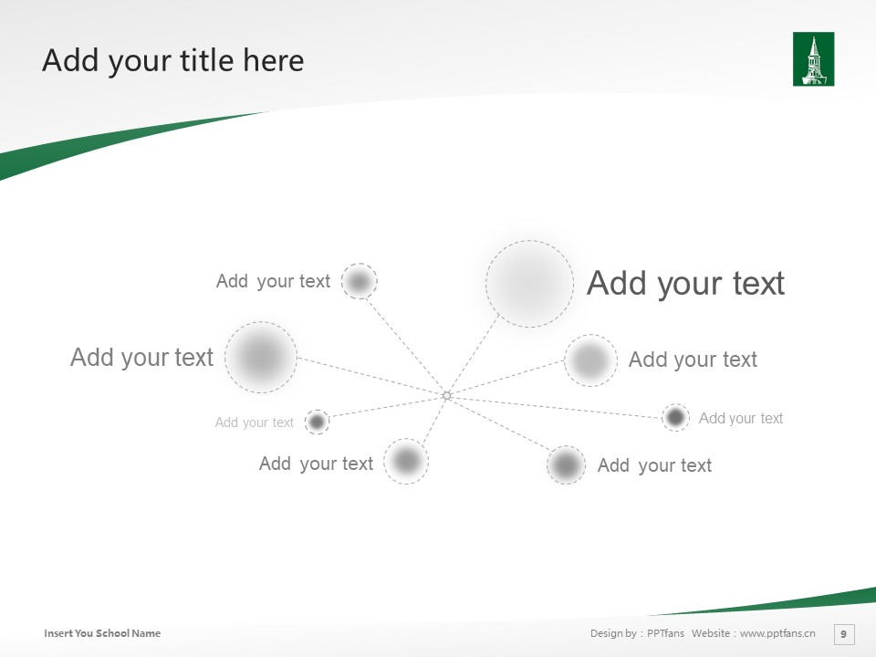 University of Vermont Powerpoint Template Download | 佛蒙特大學PPT模板下載_幻燈片預覽圖10