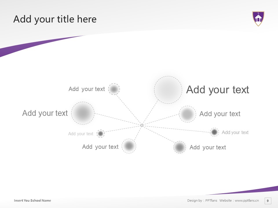 Saint Michael’s College Powerpoint Template Download | 圣邁克大學(xué)PPT模板下載_幻燈片預(yù)覽圖9