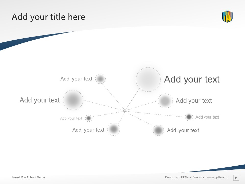 Johnson C. Smith University Powerpoint Template Download | 約翰遜 C.史密斯大學(xué)PPT模板下載_幻燈片預(yù)覽圖9