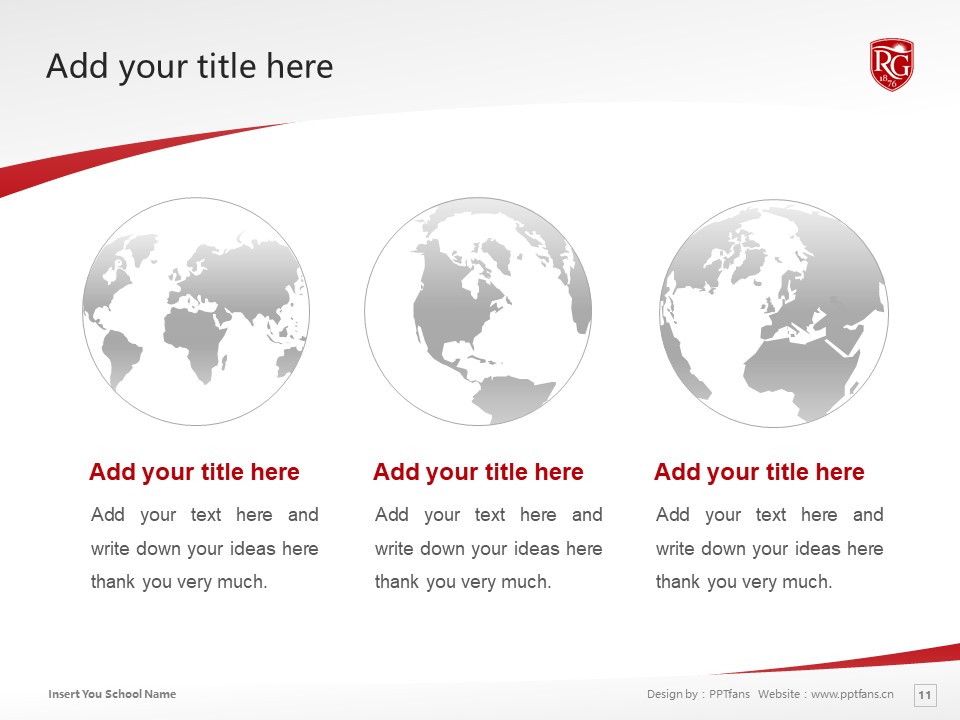 University of Rio Grande Powerpoint Template Download | 格蘭德河大學PPT模板下載_幻燈片預(yù)覽圖11