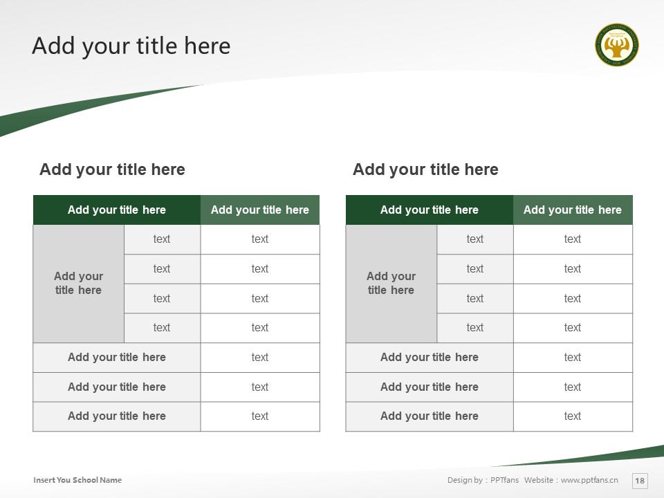 California State Polytechnic University, Pomona Powerpoint Template Download | 加州州立理工大學(xué)PPT模板下載_幻燈片預(yù)覽圖18