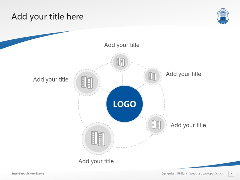 Bucknell University Powerpoint Template Download | 巴克內爾大學PPT模板下載_幻燈片預覽圖7