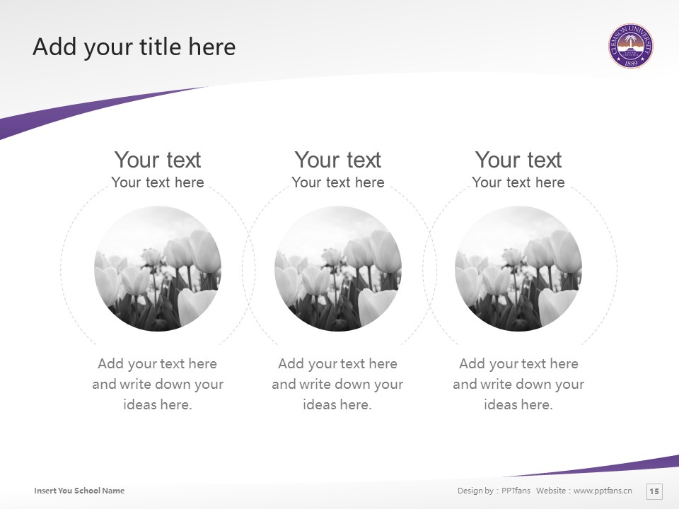 Clemson University Powerpoint Template Download | 克萊姆森大學(xué)PPT模板下載_幻燈片預(yù)覽圖15