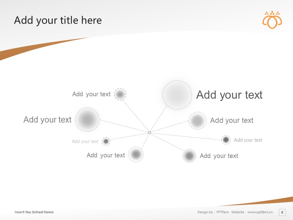 Tsurumi University Powerpoint Template Download | 鶴見大學PPT模板下載_幻燈片預覽圖9