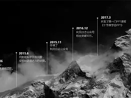 PPT时间轴创意教程-你值得一试的PPT设计技巧？