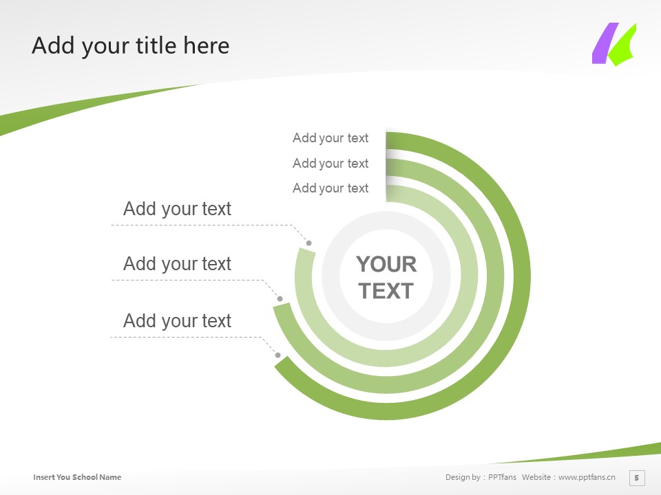 Kansai University of Nursing and Health Powerpoint Template Download | 順心會看護醫(yī)療大學(xué)PPT模板下載_幻燈片預(yù)覽圖5