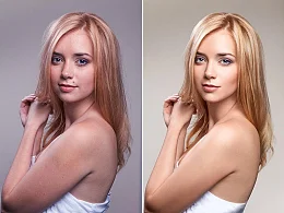 人像面部和身体图片后期处理服务