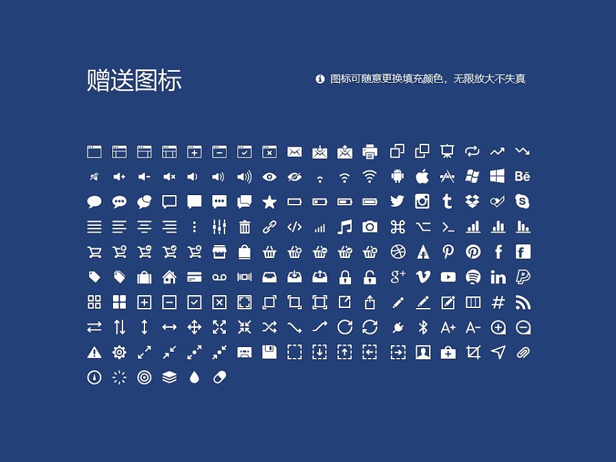 上海电子信息职业技术学院PPT模板下载_幻灯片预览图32