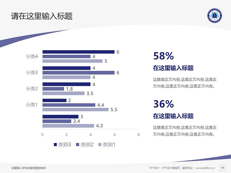 武漢工業(yè)職業(yè)技術(shù)學(xué)院PPT模板下載_幻燈片預(yù)覽圖18