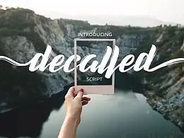 PPT里的英文字体太普通？推荐几款好看的英文字体