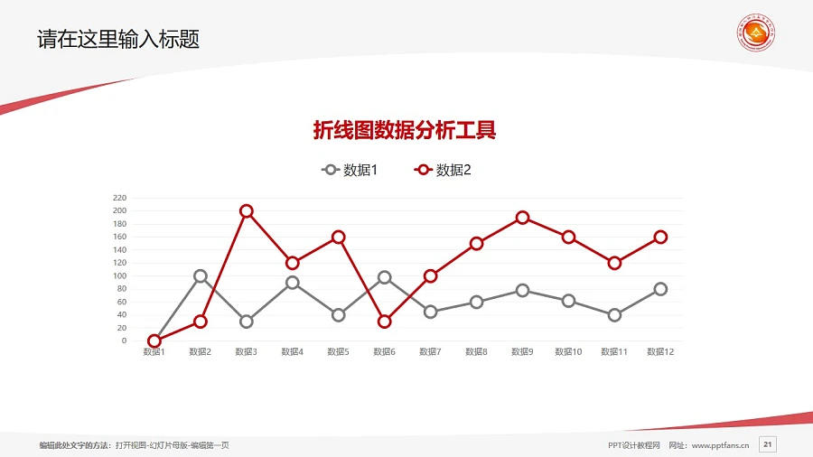 安陽幼兒師范高等?？茖W(xué)校PPT模板下載_幻燈片預(yù)覽圖21