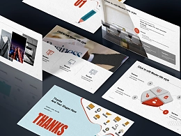 学习交流主题班会校园相关 PPT模板下载