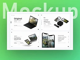 试试这5大PPT样机网站，让你的PPT与众不同！