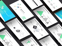 iSlide可爱简约校园相关PPT模板下载