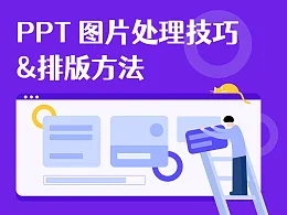 iSlide课堂：PPT图片处理技巧和排版方法（PPT视频教程）优惠促销价