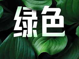 绿色培训PPT案例修改，注意要梳理文字和突出重点！