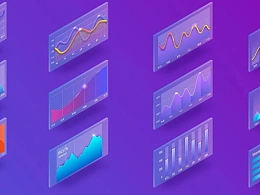 教大家两个PPT创意图表，再也不愁PPT图表表格设计了！