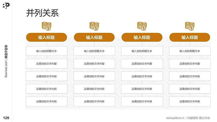 寵物行業(yè)商業(yè)計(jì)劃書(shū)PPT模板-150頁(yè)全套Business Plan標(biāo)準(zhǔn)框架合集PPT模板_幻燈片預(yù)覽圖125