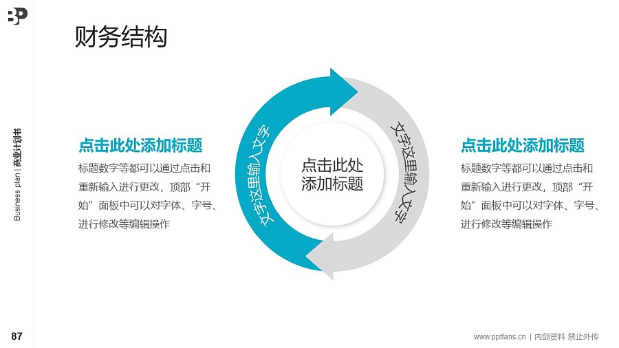 雷達(dá)行業(yè)商業(yè)計(jì)劃書PPT模板-150頁全套Business Plan標(biāo)準(zhǔn)框架合集PPT模板_幻燈片預(yù)覽圖83