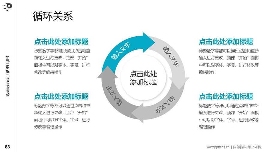 雷達(dá)行業(yè)商業(yè)計(jì)劃書PPT模板-150頁全套Business Plan標(biāo)準(zhǔn)框架合集PPT模板_幻燈片預(yù)覽圖84