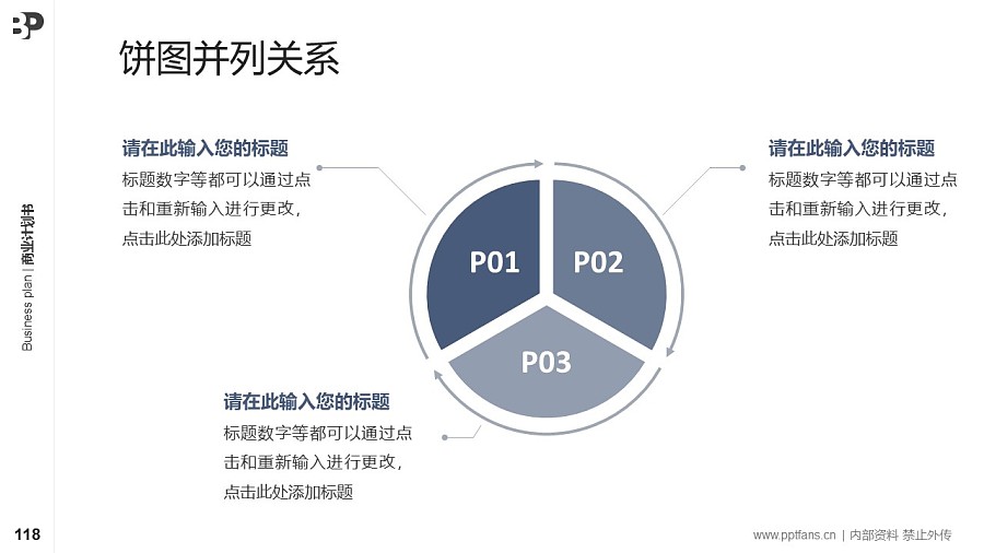内容产业行业商业计划书PPT模板-150页全套Business Plan标准框架合集PPT模板_幻灯片预览图114