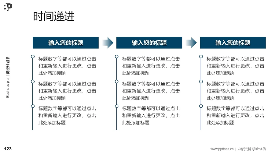 征信行業(yè)商業(yè)計(jì)劃書PPT模板-150頁全套Business Plan標(biāo)準(zhǔn)框架合集PPT模板_幻燈片預(yù)覽圖119