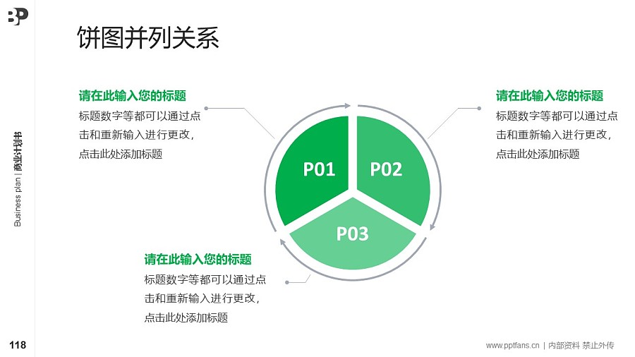 电池行业商业计划书PPT模板-150页全套Business Plan标准框架合集PPT模板_幻灯片预览图114
