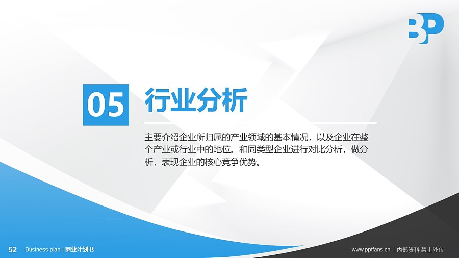 氫能行業(yè)商業(yè)計劃書PPT模板-150頁全套Business Plan標準框架合集PPT模板_幻燈片預覽圖52